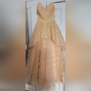 Vintage Tulle Dress